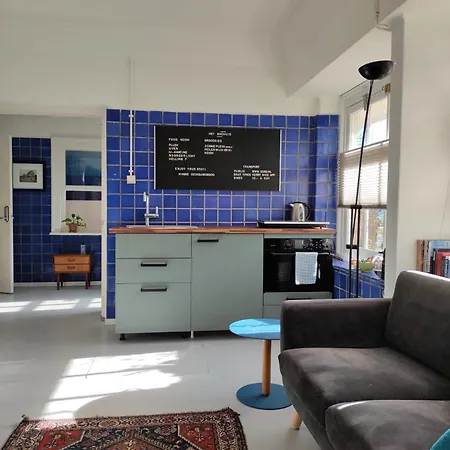 Unique Room In Monumental Former Bathhouse * Amsterdam